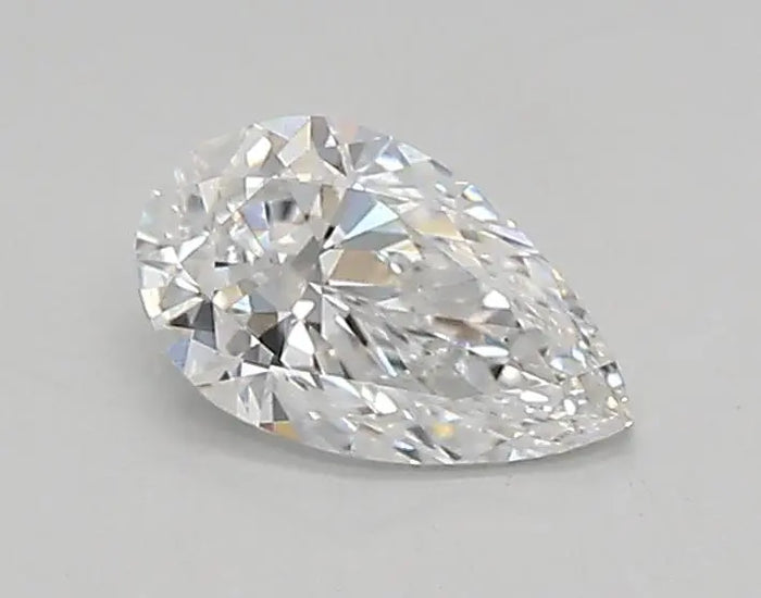 0.44 Carat · PEAR · D · VS1 · IGI · Excellent Cut