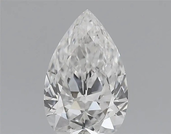 1.62 Carat · PEAR · E · VVS2 · IGI · Excellent Cut