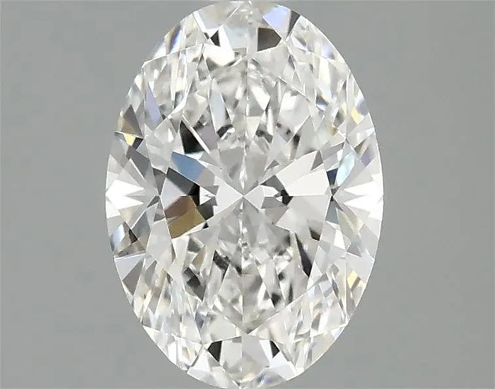 1.55 Carat · OVAL · F · VVS2 · IGI · Excellent Cut