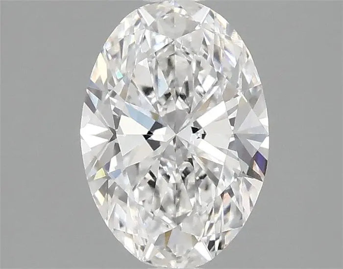 1.58 Carat · OVAL · D · VS1 · IGI · Excellent Cut