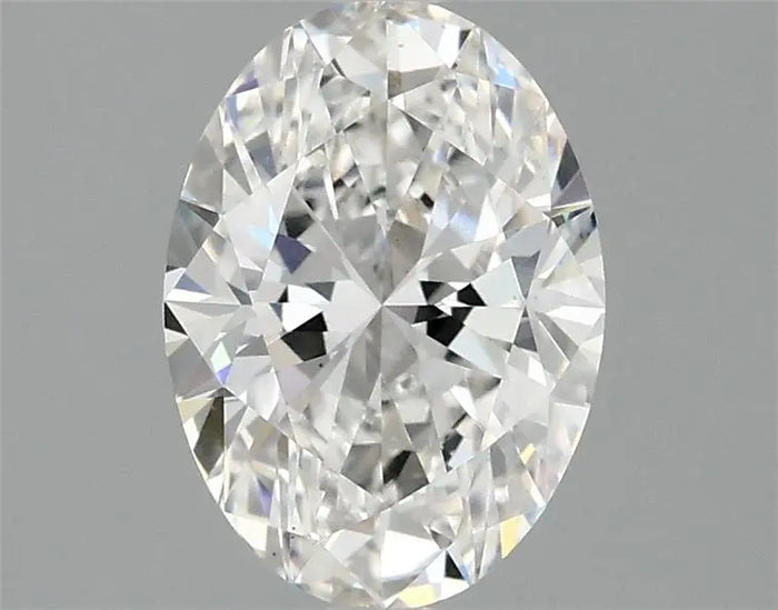 1.58 Carat · OVAL · F · VS1 · IGI · Excellent Cut
