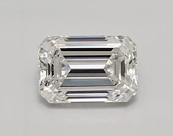 0.79 Carat · EMERALD · D · VVS1 · IGI · Excellent Cut