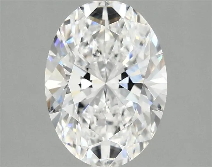 1.59 Carat · OVAL · D · VS1 · IGI · Excellent Cut