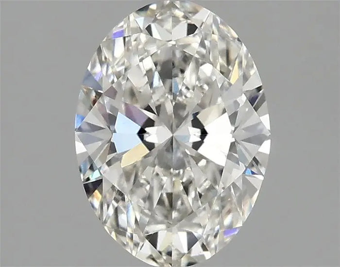 1.56 Carat · OVAL · F · VVS2 · IGI · Excellent Cut