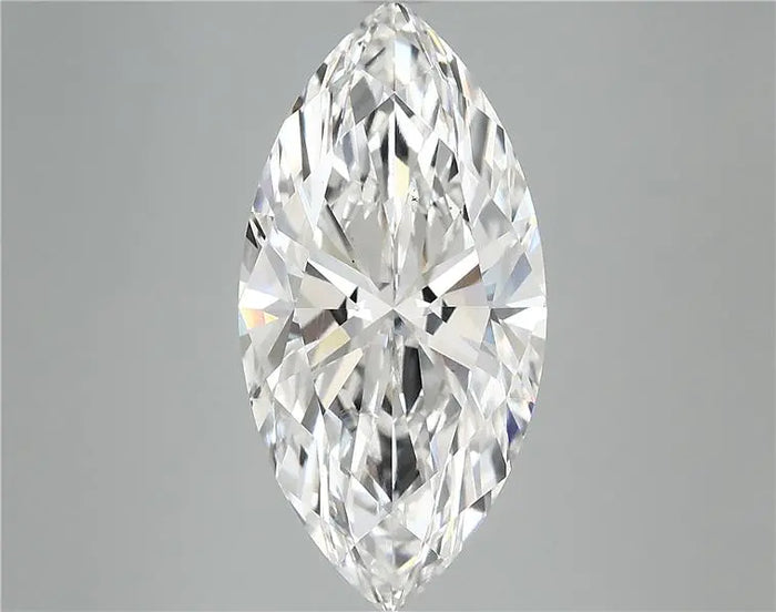 6.09 Carat · MARQUISE · E · VS1 · IGI · Excellent Cut