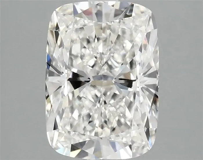 2.52 Carat · CUSHION · F · VVS2 · IGI · Excellent Cut