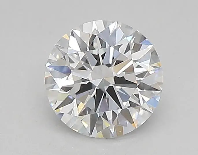 0.54 Carat · ROUND · D · VVS1 · IGI · Ideal Cut