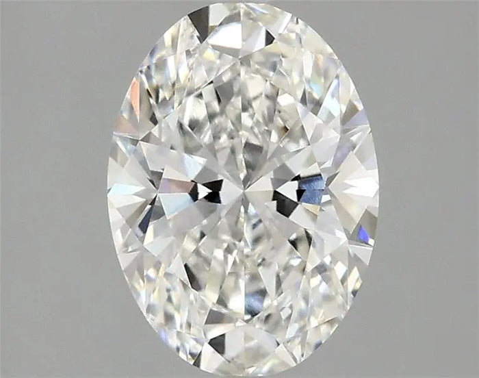 1.58 Carat · OVAL · F · VVS2 · IGI · Excellent Cut