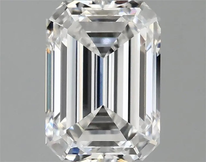 1.57 Carat · EMERALD · E · VVS1 · IGI · Excellent Cut