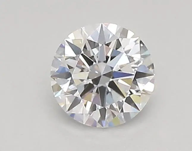 0.46 Carat · ROUND · D · VVS2 · IGI · Excellent Cut
