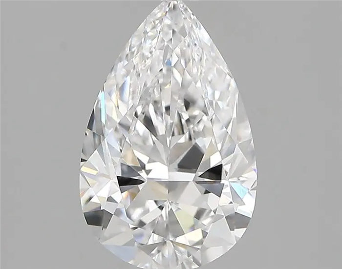 1.80 Carat · PEAR · D · VVS2 · IGI · Excellent Cut