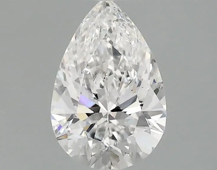 1.06 Carat · PEAR · E · VS2 · IGI · Excellent Cut