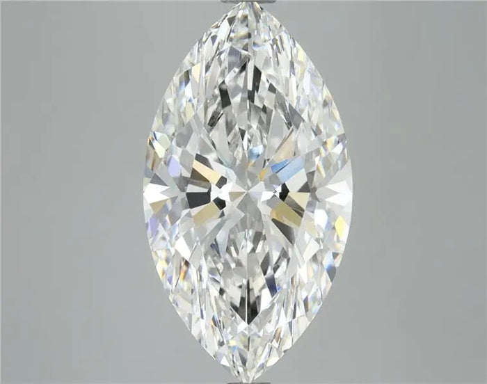 5.08 Carat · MARQUISE · E · VVS2 · IGI · Excellent Cut