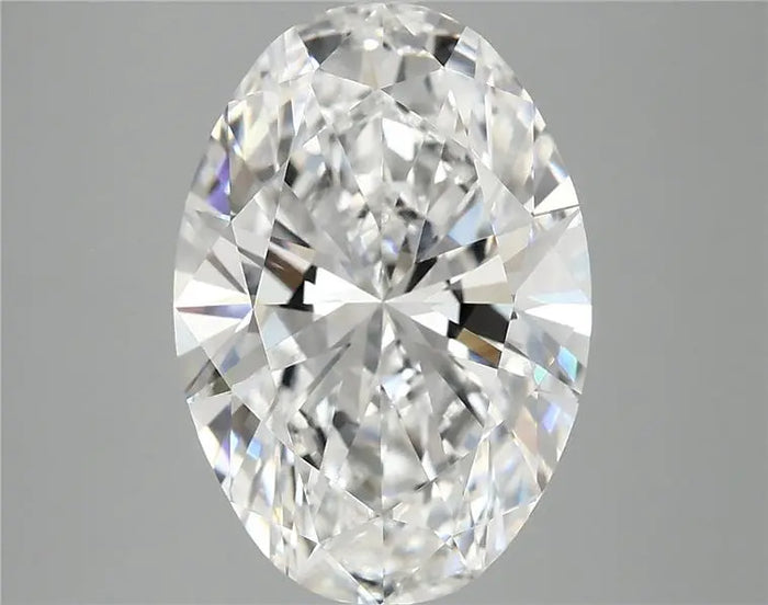 4.88 Carat · OVAL · D · VVS2 · IGI · Excellent Cut
