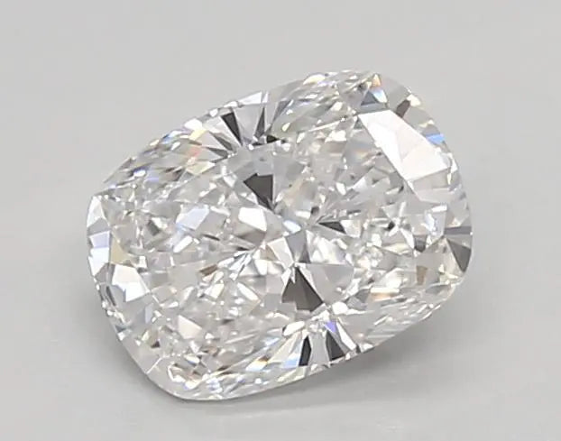 0.79 Carat · CUSHION · D · VVS2 · IGI · Excellent Cut