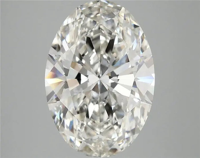 5.00 Carat · OVAL · G · VS1 · IGI · Excellent Cut