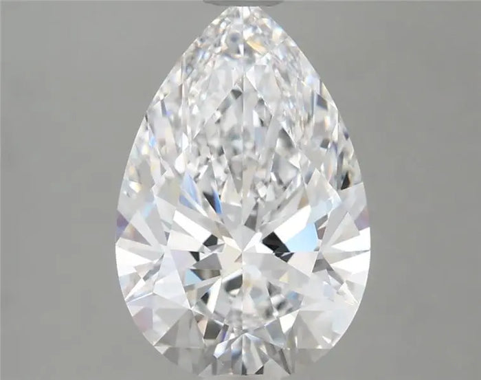 3.01 Carat · PEAR · D · FL · IGI · Excellent Cut