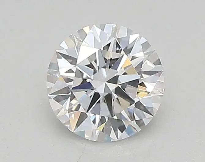 0.43 Carat · ROUND · D · VVS1 · IGI · Ideal Cut