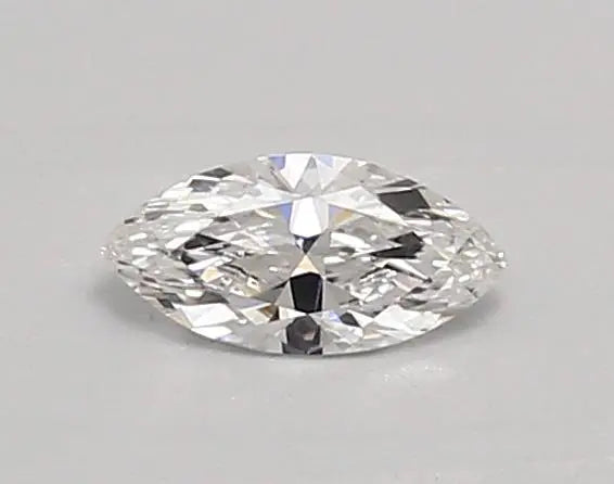0.35 Carat · MARQUISE · D · VVS1 · IGI · Very Good Cut