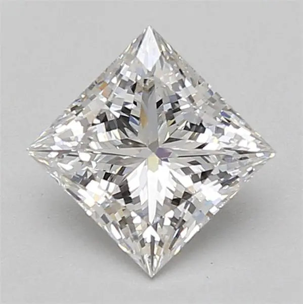 1.59 Carat · PRINCESS · E · VS1 · IGI · Excellent Cut