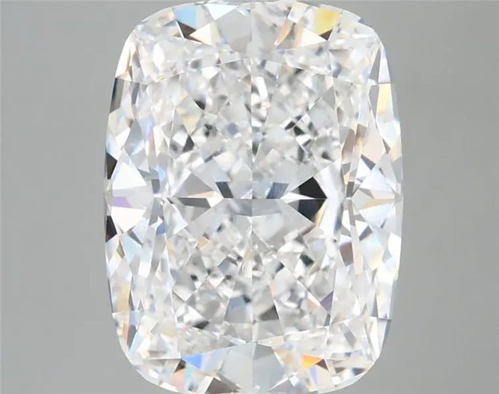 4.34 Carat · CUSHION · D · VVS1 · IGI · Excellent Cut