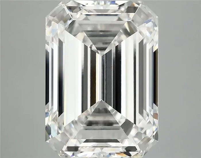 7.20 Carat · EMERALD · E · VVS2 · IGI · Excellent Cut