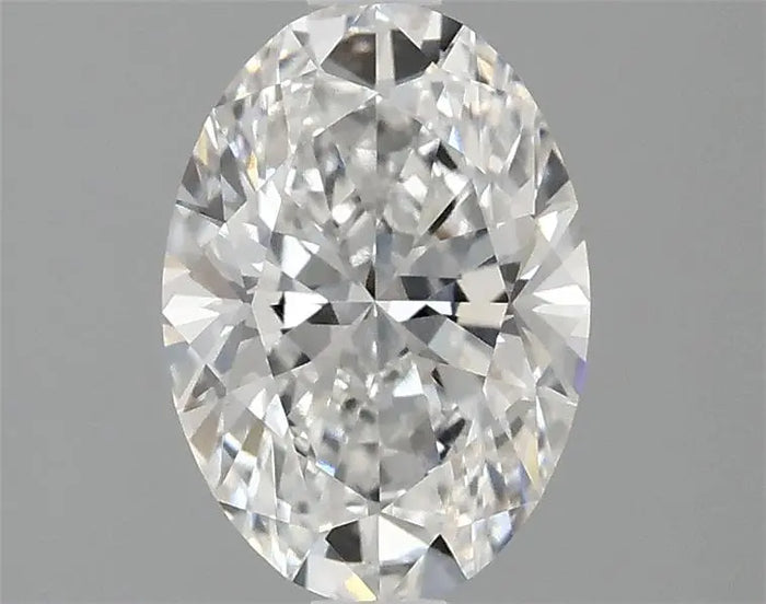 1.59 Carat · OVAL · E · VVS2 · IGI · Excellent Cut