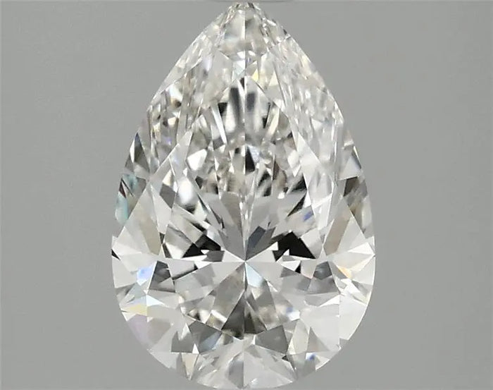 1.58 Carat · PEAR · F · VVS2 · IGI · Excellent Cut