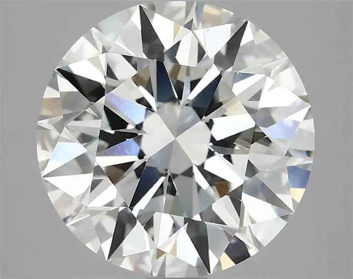 4.10 Carat · ROUND · F · VVS2 · IGI · Ideal Cut