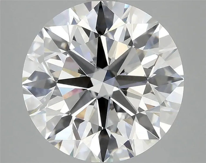 5.02 Carat · ROUND · E · VVS2 · IGI · Excellent Cut