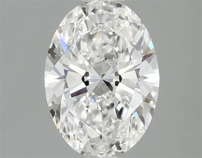 1.57 Carat · OVAL · D · VS1 · IGI · Excellent Cut