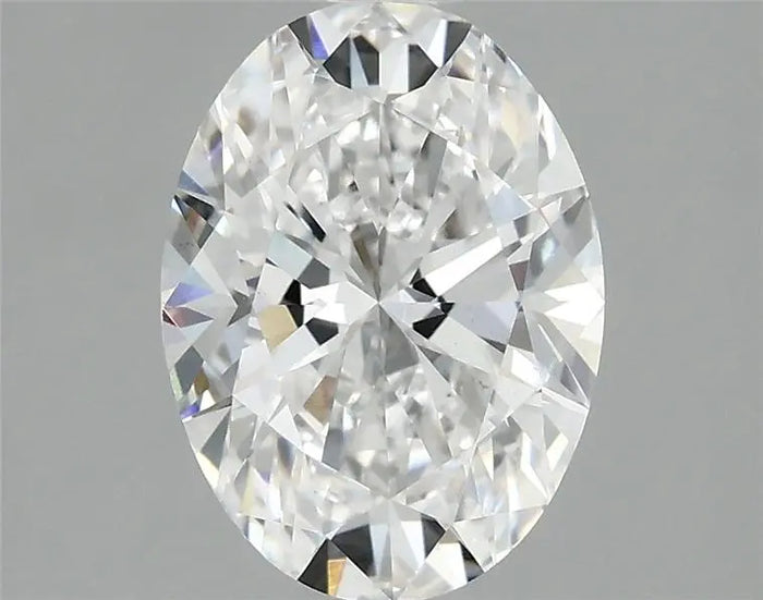 1.59 Carat · OVAL · D · VS1 · IGI · Excellent Cut