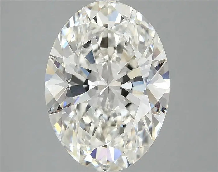 4.05 Carat · OVAL · G · VVS2 · IGI · Excellent Cut