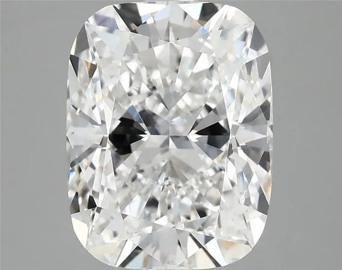 3.09 Carat · CUSHION · D · VVS2 · IGI · Excellent Cut