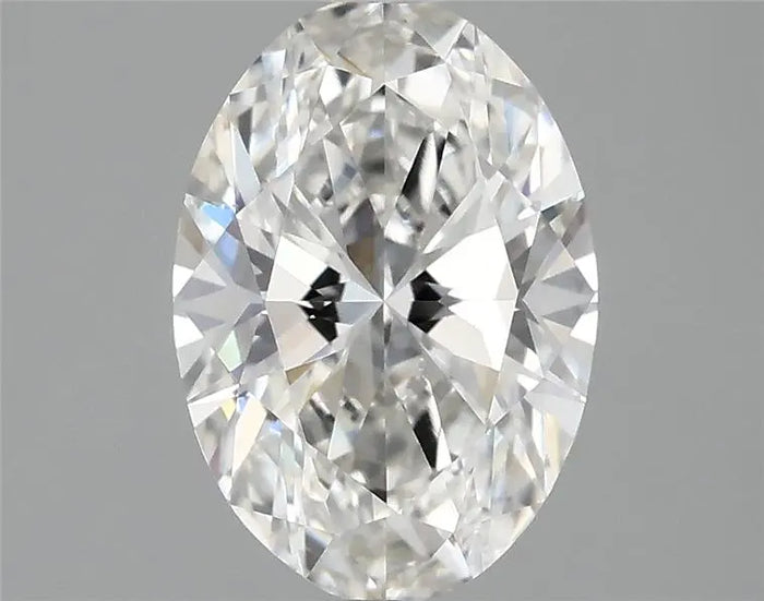 1.54 Carat · OVAL · F · VVS2 · IGI · Excellent Cut