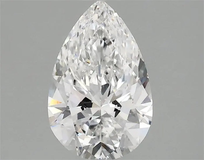 1.09 Carat · PEAR · D · VVS2 · IGI · Excellent Cut