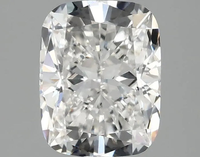 2.09 Carat · CUSHION · E · VS1 · IGI · Excellent Cut