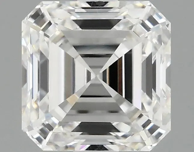 1.59 Carat · ASSCHER · E · VVS2 · IGI · Excellent Cut