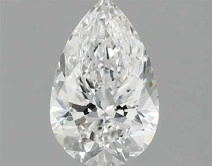 1.09 Carat · PEAR · D · VS1 · IGI · Excellent Cut