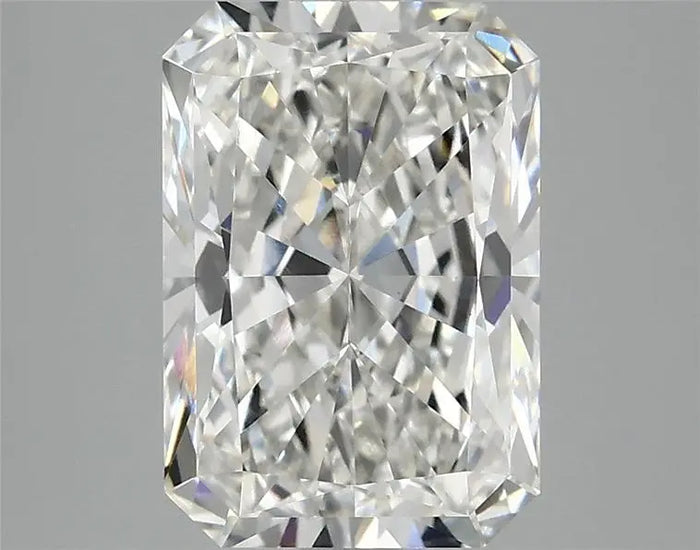 3.07 Carat · RADIANT · F · VVS2 · IGI · Excellent Cut