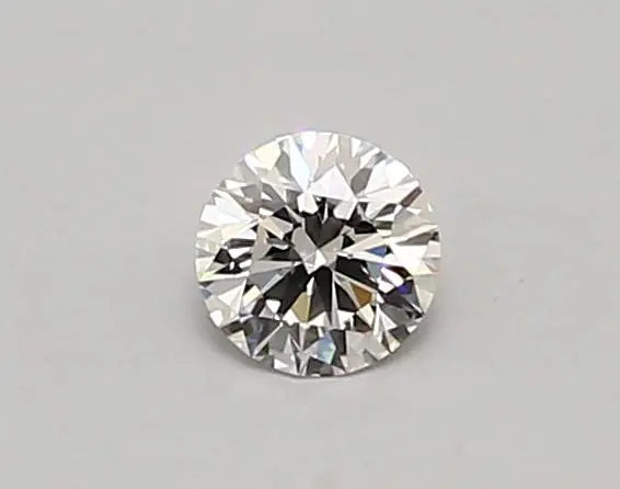 0.34 Carat · ROUND · D · VVS2 · IGI · Ideal Cut