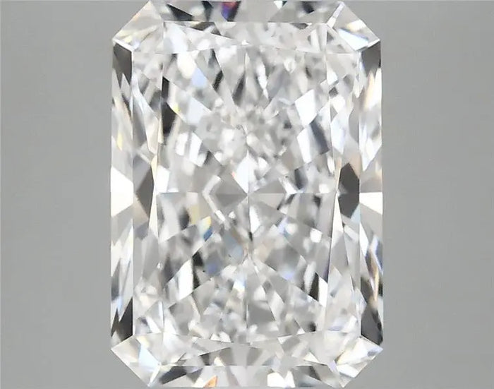 4.09 Carat · RADIANT · D · VS2 · IGI · Excellent Cut