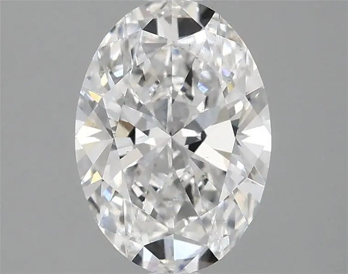1.59 Carat · OVAL · E · VS1 · IGI · Excellent Cut