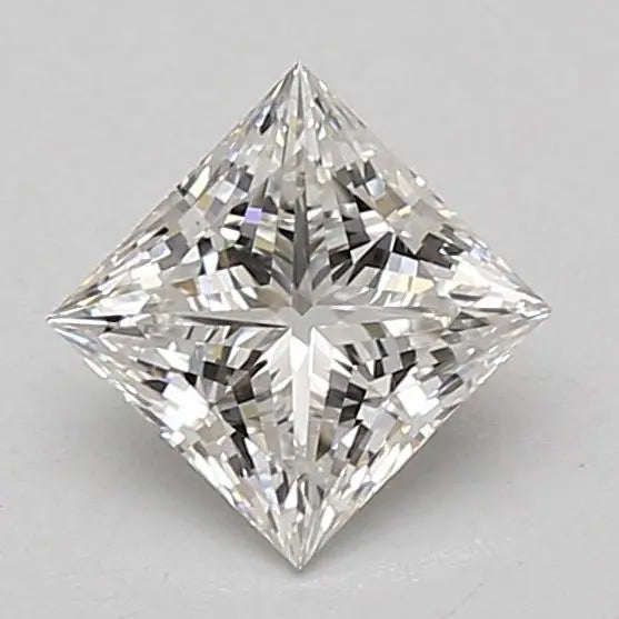 1.09 Carat · PRINCESS · F · VVS1 · IGI · Excellent Cut