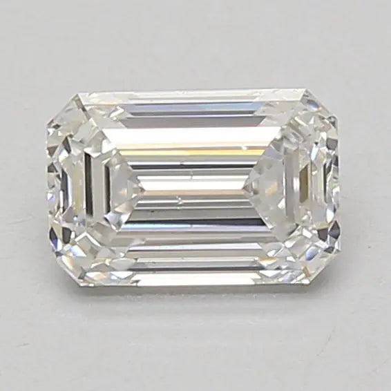 1.21 Carat · EMERALD · D · VS2 · IGI · Excellent Cut