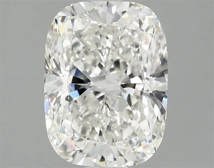 2.07 Carat · CUSHION · F · VVS2 · IGI · Excellent Cut