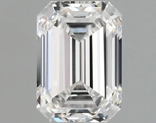 1.04 Carat · EMERALD · D · VS1 · IGI · Excellent Cut