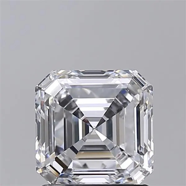 1.50 Carat · ASSCHER · D · VS1 · IGI · Excellent Cut