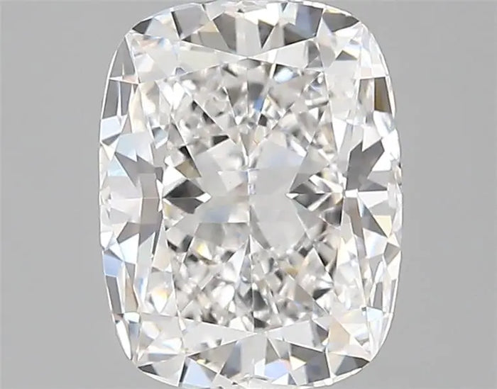 2.36 Carat · CUSHION · E · VVS1 · IGI · Excellent Cut