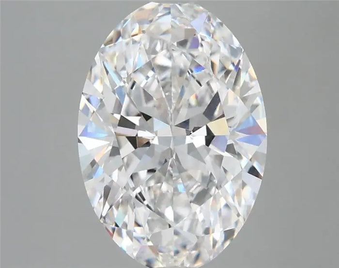 2.83 Carat · OVAL · D · VS1 · IGI · Excellent Cut